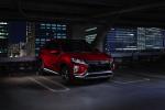 Mitsubishi Eclipse Cross 2017 года (WW)
